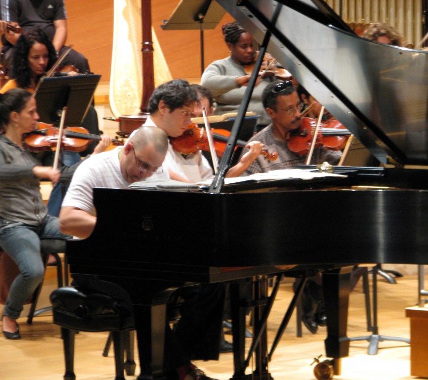 Nachito Herrera in Kansas City